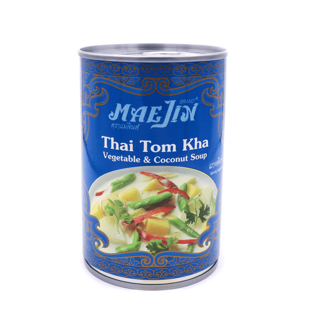 Tom Kha Vegetable and Coconut Soup