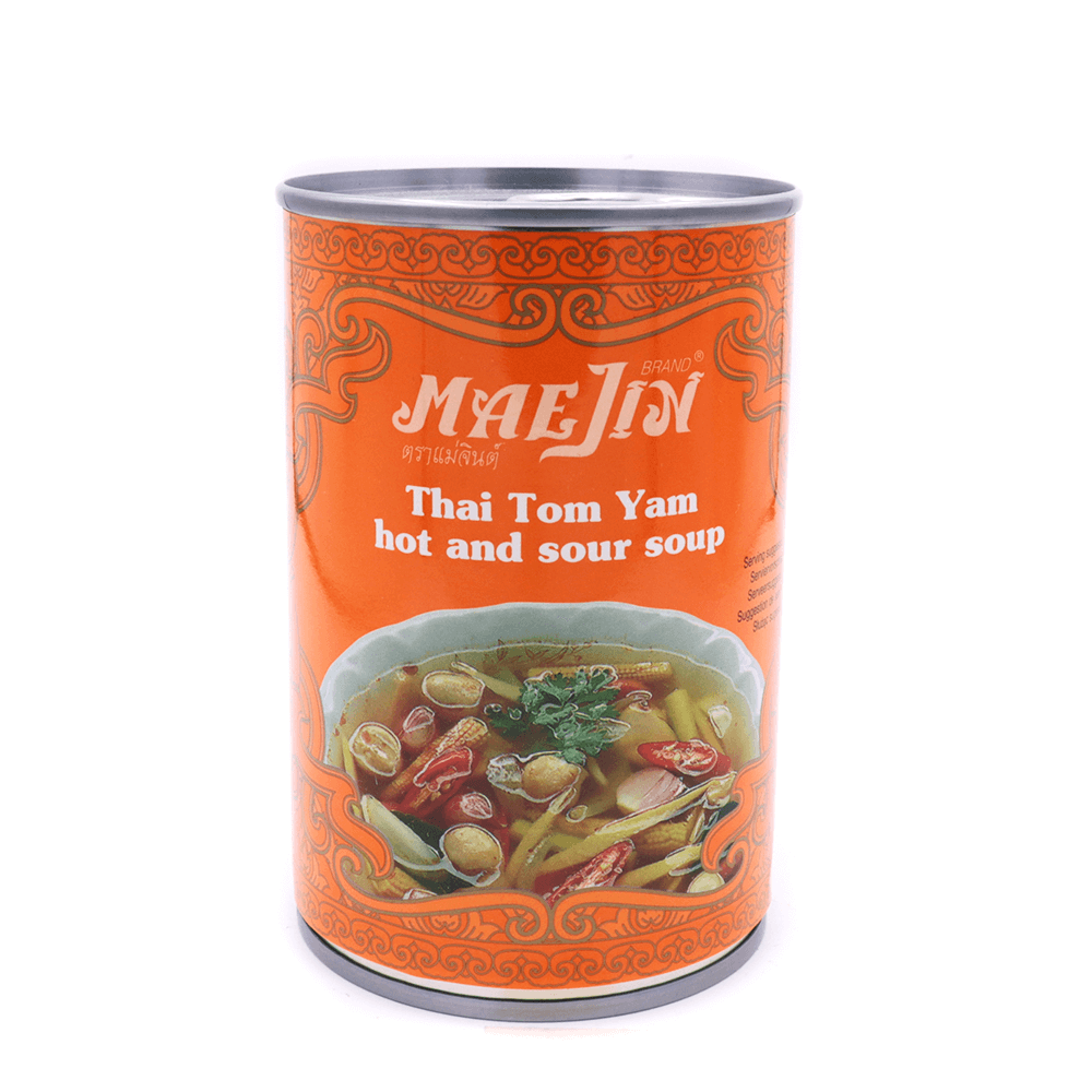 Tom Yum Hot and Sour Soup