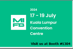 งานแสดงสินค้า Malaysian International Food & Beverage Trade Fair 2024 (MIFB)