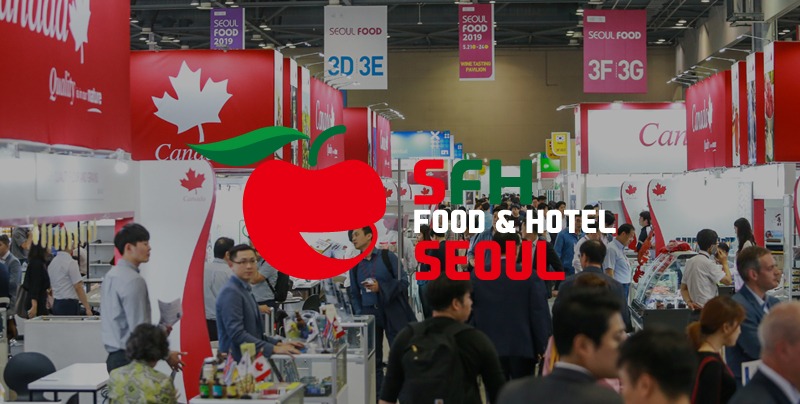 Seoul Food & Hotel 2024