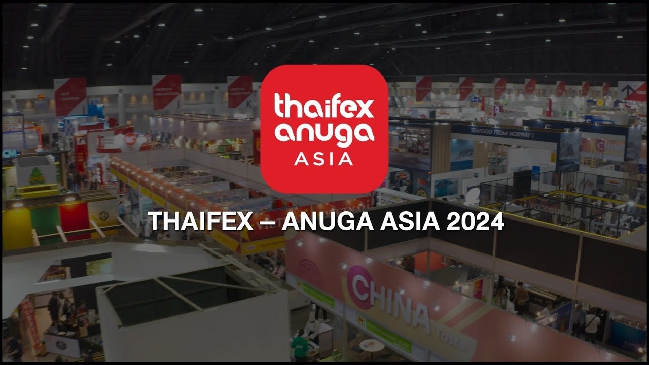 งานแสดงสินค้า Thaifex 2024